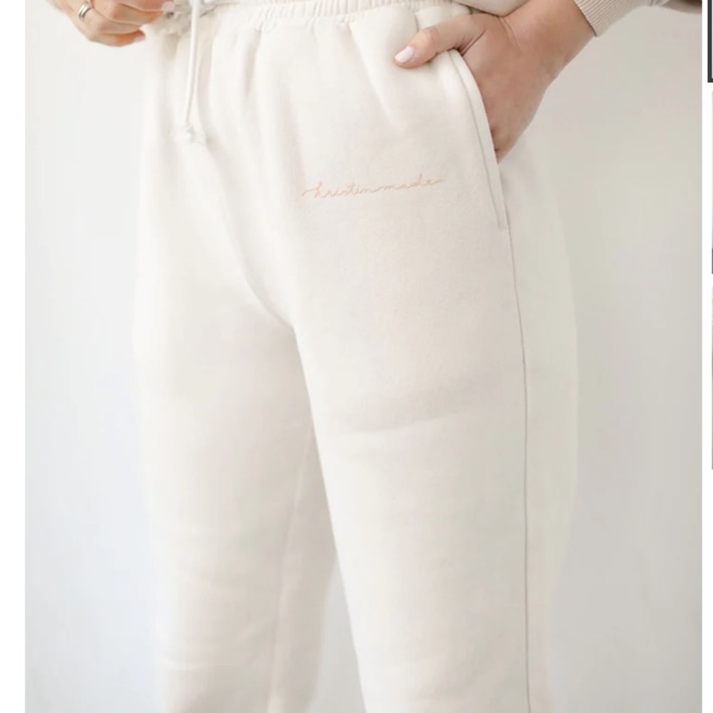 Kristin Made Cloud Sweatpants